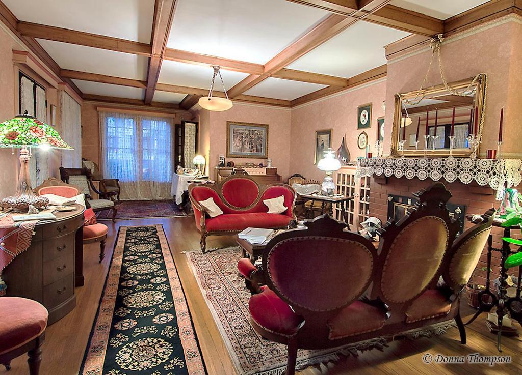 Rosewood Inn Corning Extérieur photo